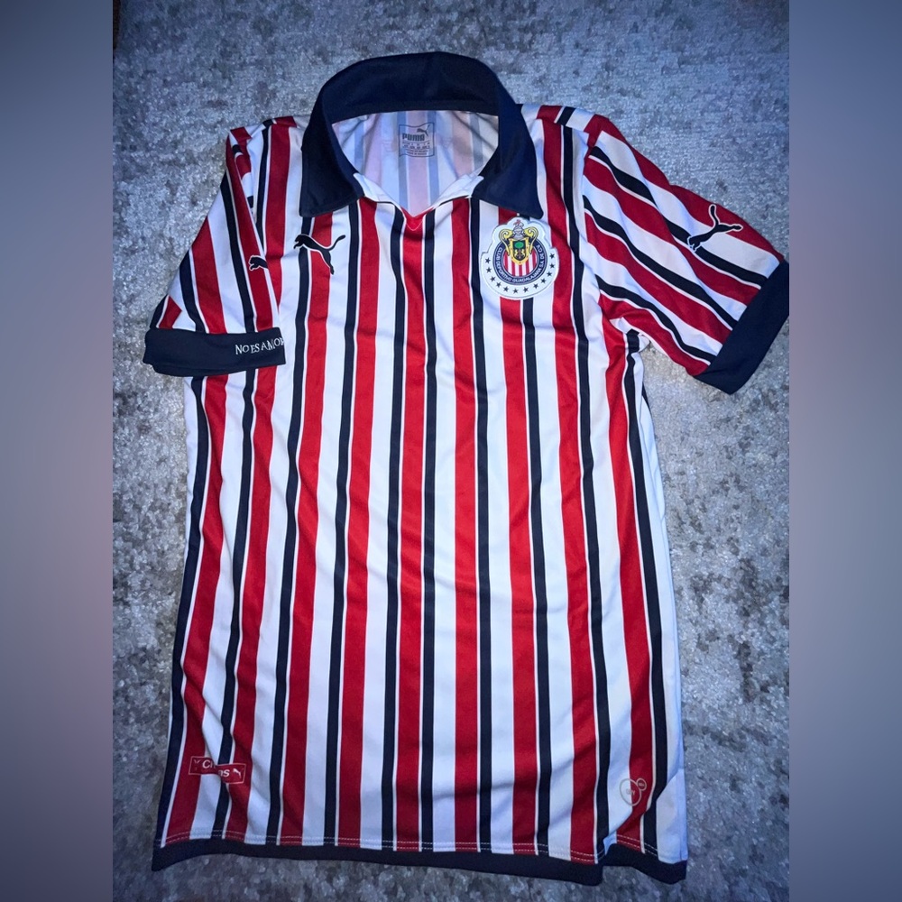 NWOT | Chivas de Guadalajara Limited Edition 2019 FIFA Club World Cup Jersey